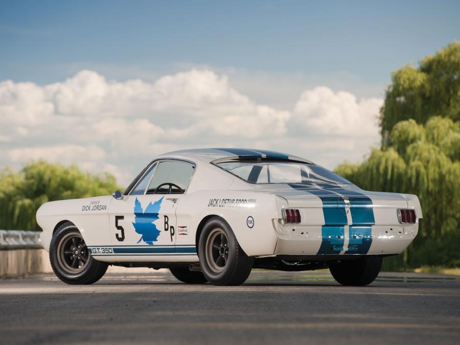  Shelby GT350 R 1965 года  (фото 11 из 95)